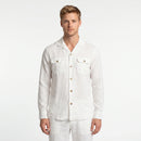 safari Linen shirt