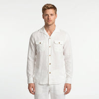 safari Linen shirt