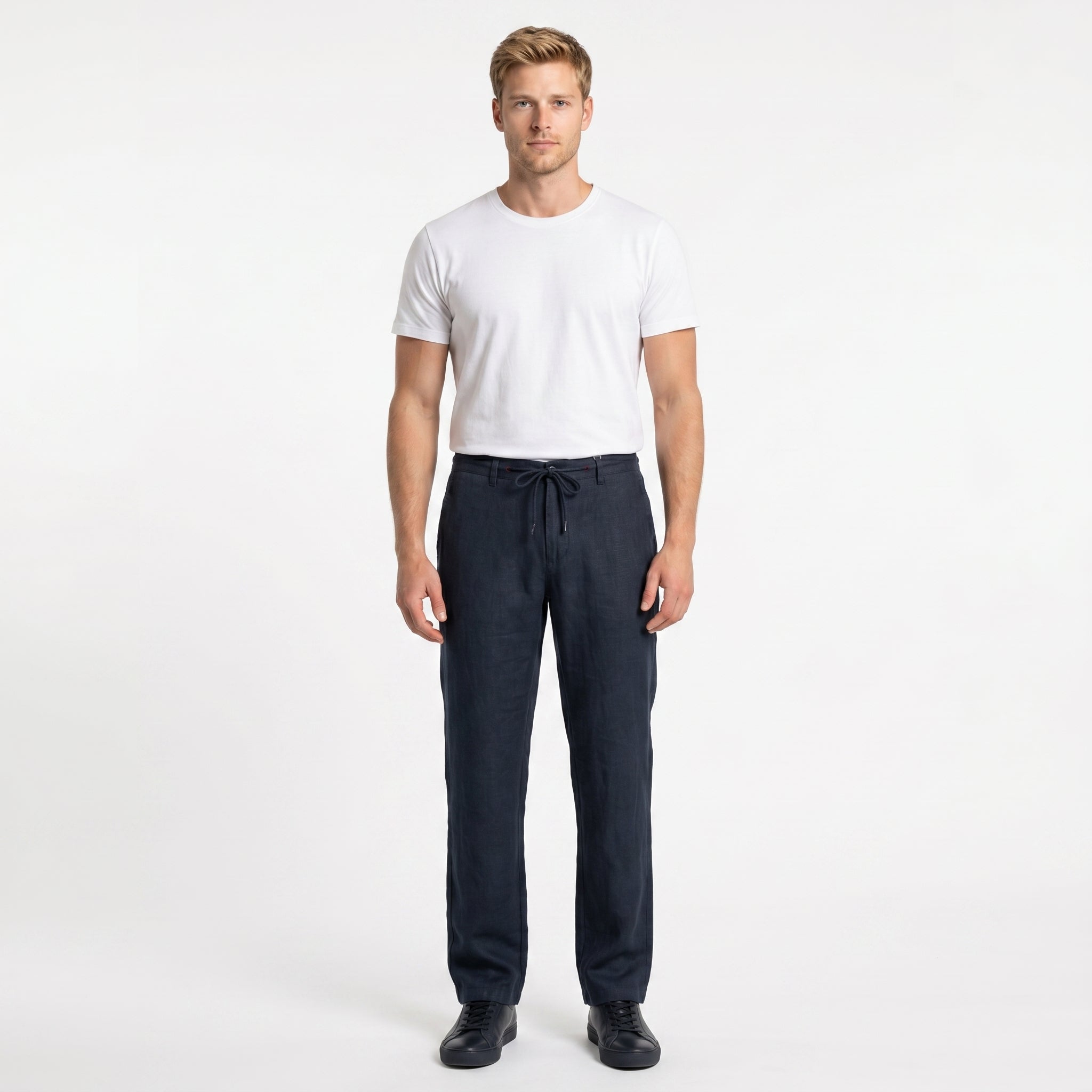 BGS Linen pant BS