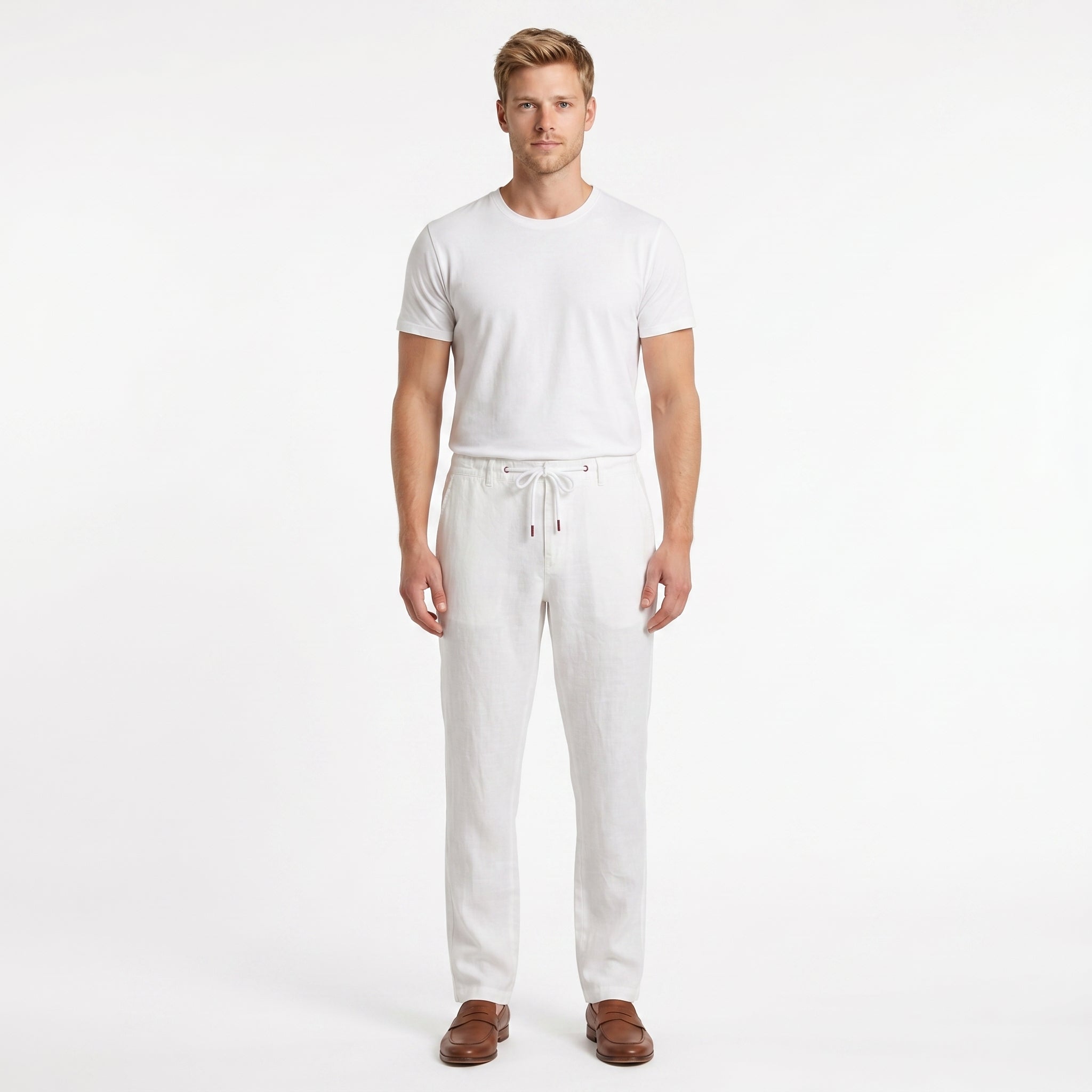 BGS Linen pant BS