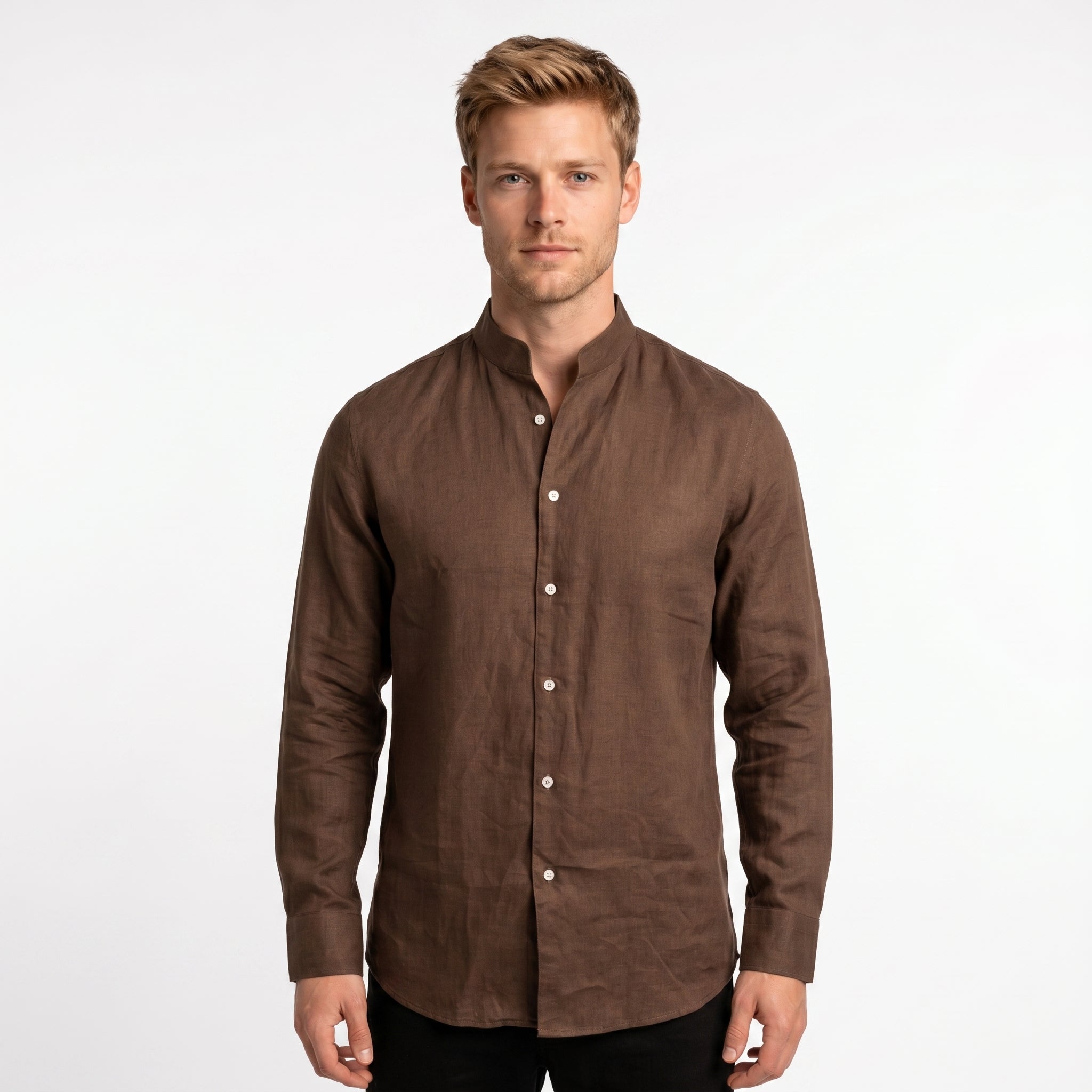 Saxon Chinese Shirt