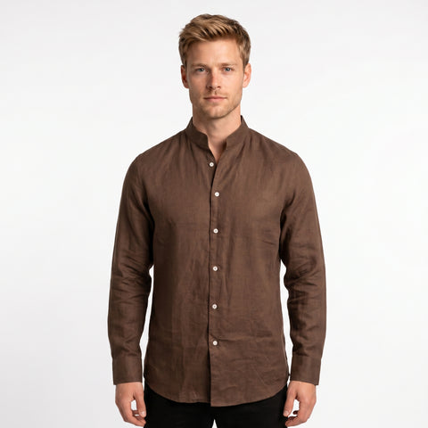 Saxon Chinese Shirt