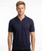 Saxon Polo Shirt Wool