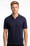 Saxon Polo Shirt Wool
