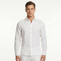 organic Linen Shirt
