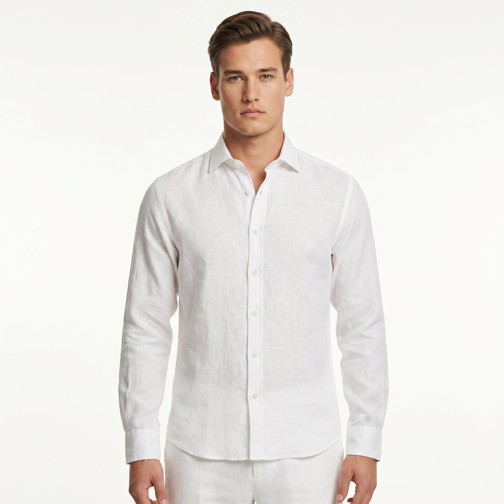 organic Linen Shirt
