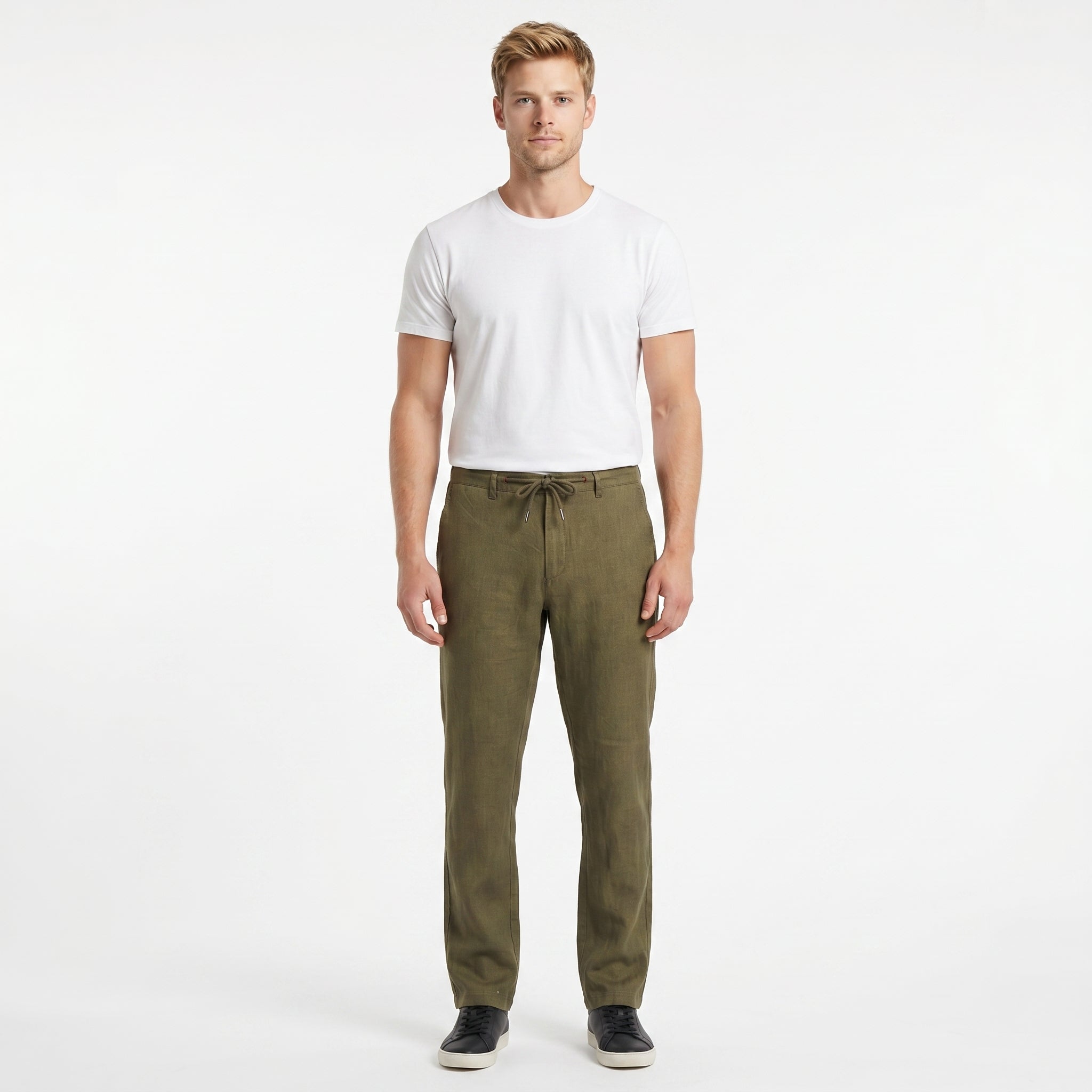 BGS Linen pant BS