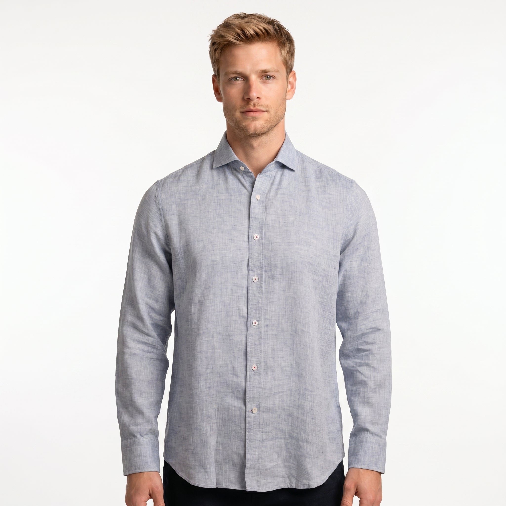 Italian Linen Shirt