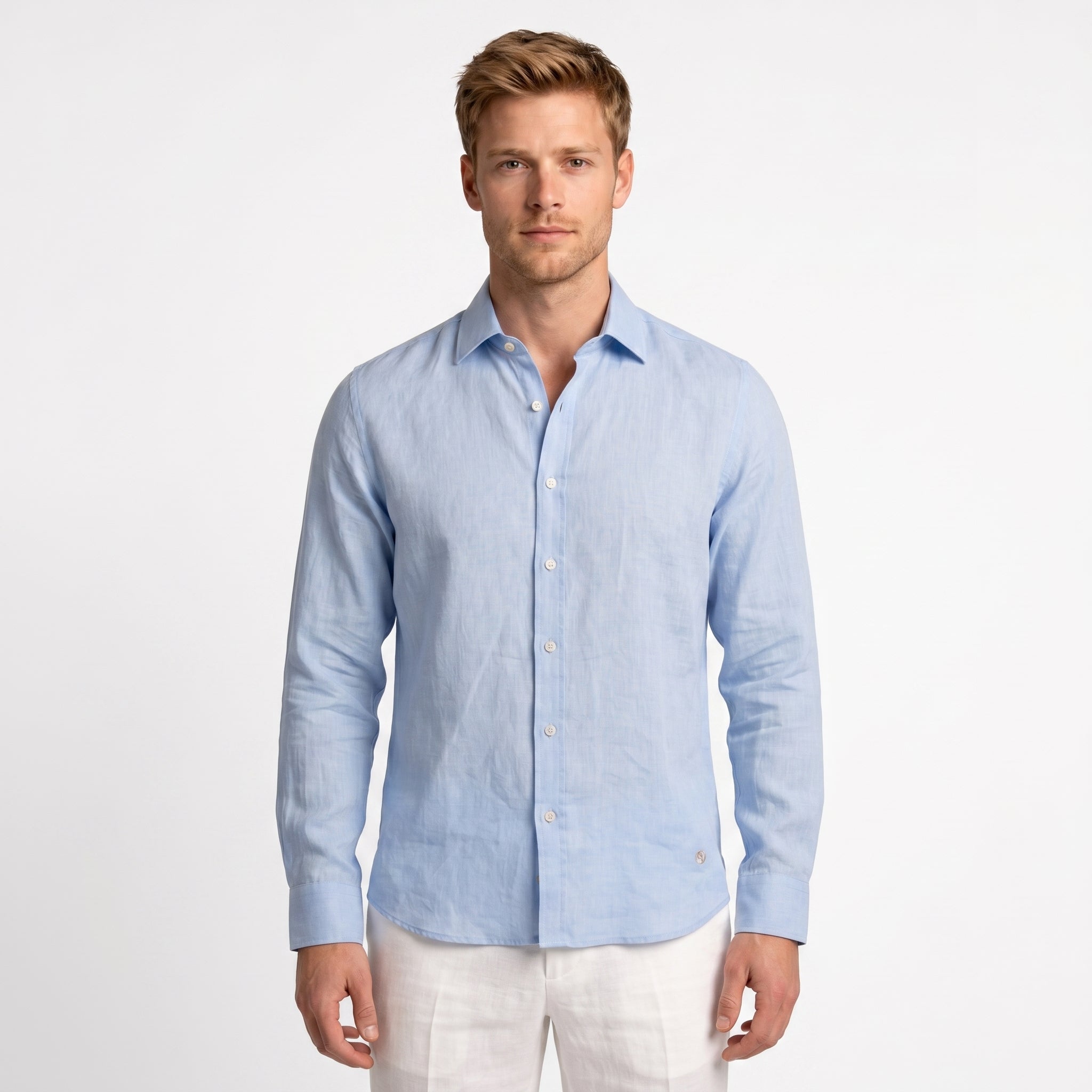 organic Linen Shirt