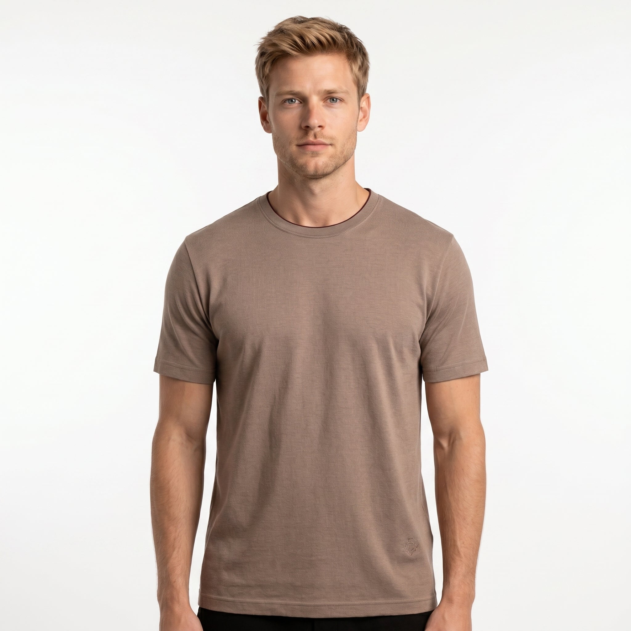 Lp Mercerized T-shirt
