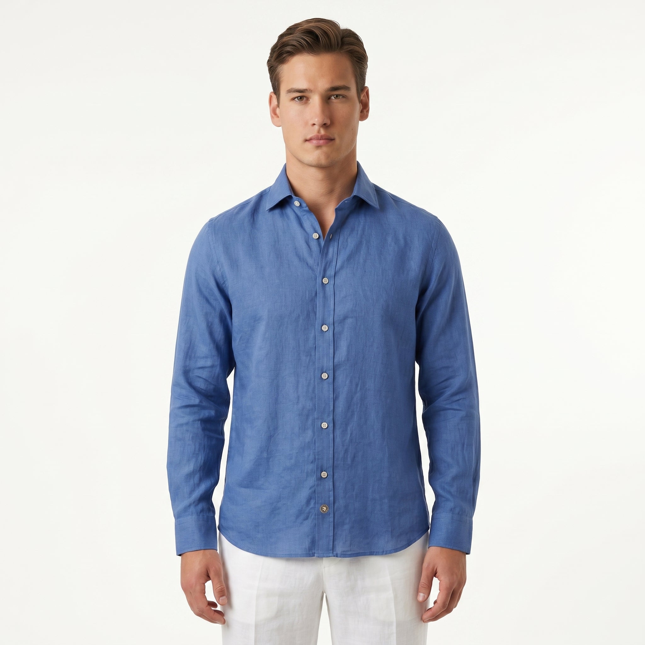 organic Linen Shirt