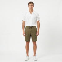 BGS linen Short 001