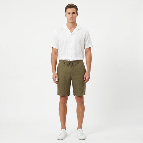 BGS linen Short