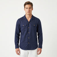 safari Linen shirt