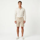BGS linen Short 001