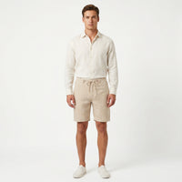 BGS linen Short 001