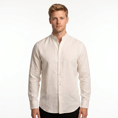 Saxon Chinese Shirt