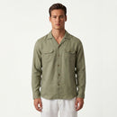 safari Linen shirt