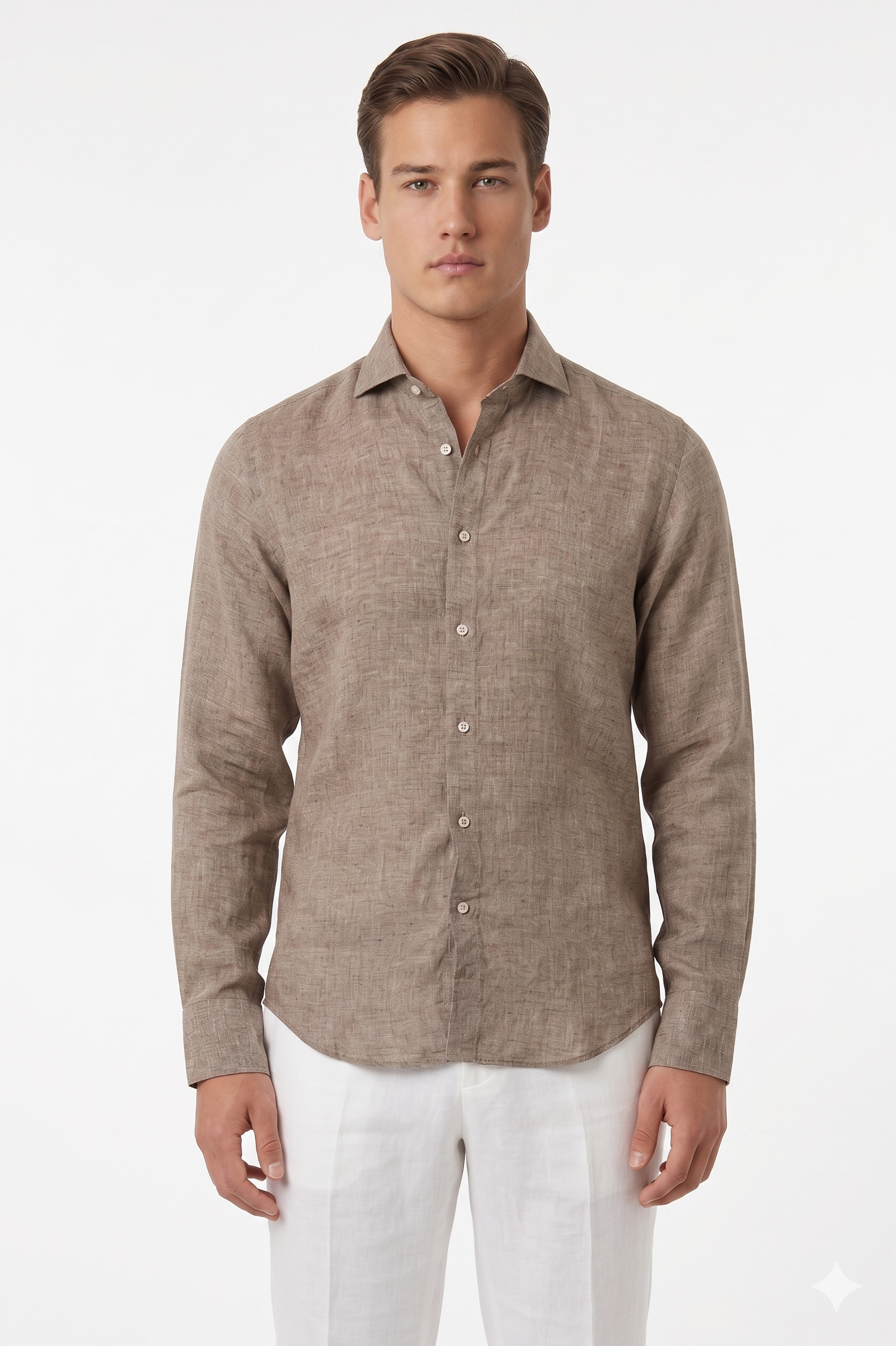 Italian Linen Shirt