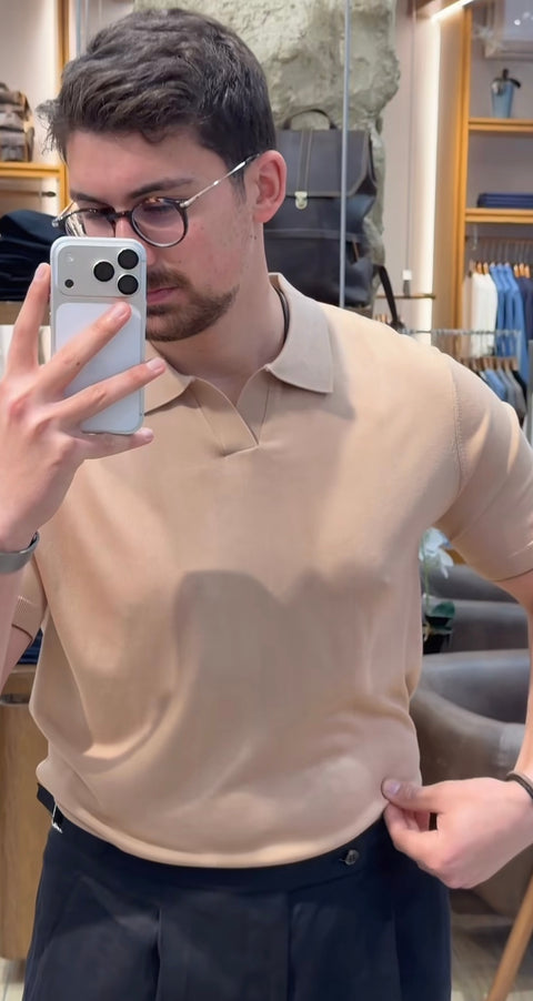 Saxon Marcelize Polo