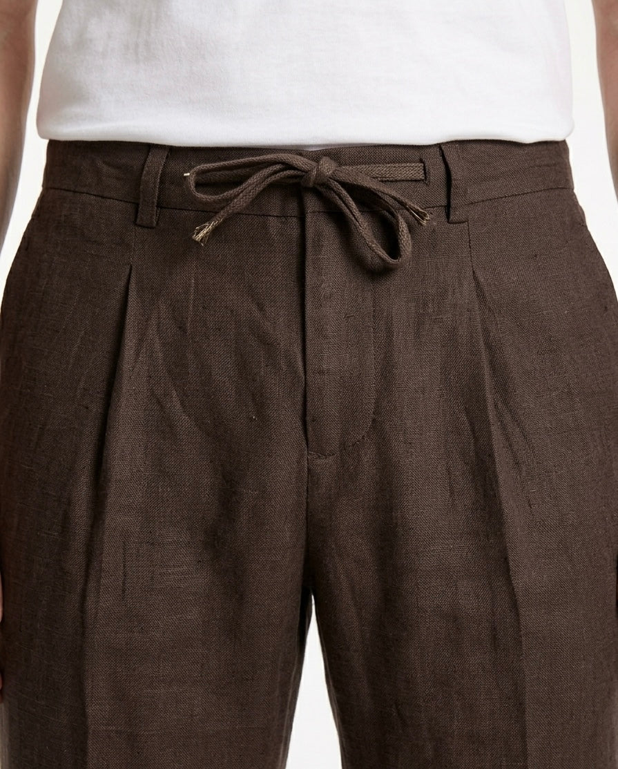 Score Linen pant 001