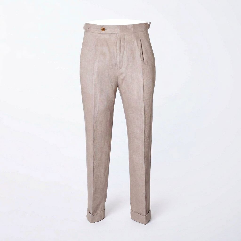 Italian Linen Pant