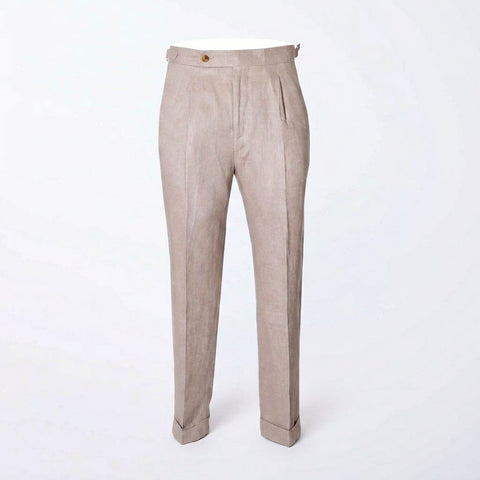 Saxon Linen Pant