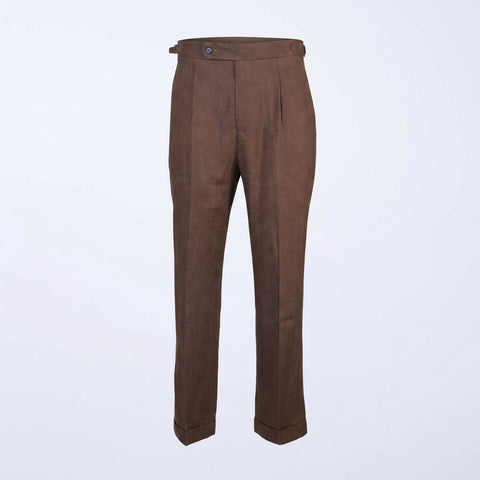 Saxon Linen Pant