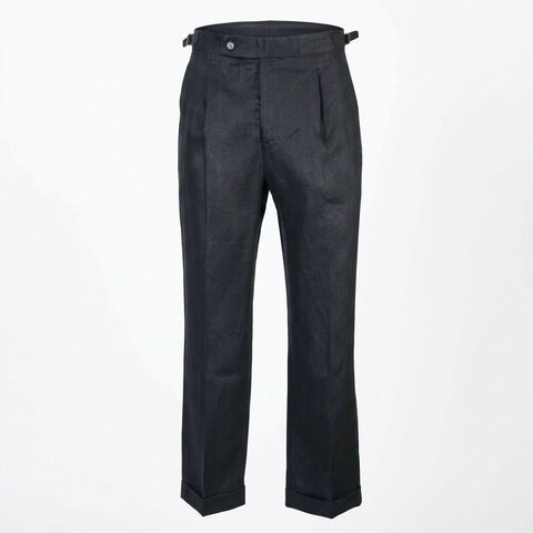 Saxon Linen Pant