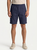 Saxon Linen Short 001