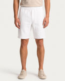Saxon Linen Short 001
