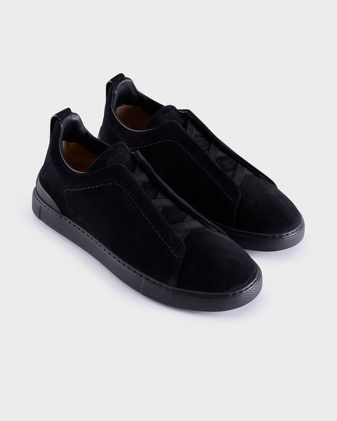 Zegna Shoes Suede