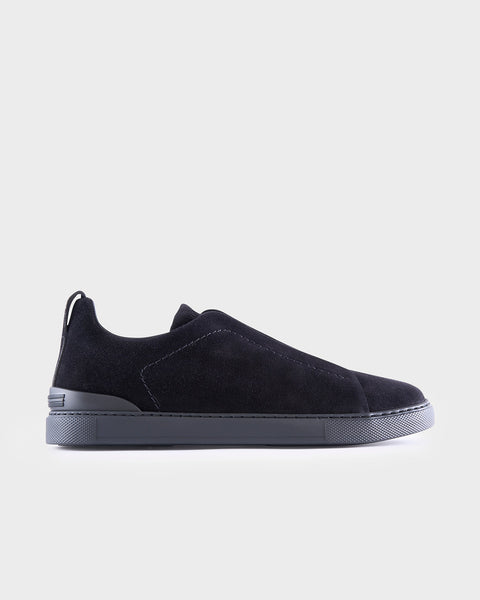 Zegna Shoes Suede