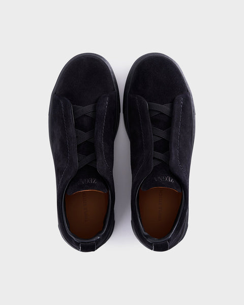 Zegna Shoes Suede