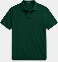 RL Cotton polo Shirt