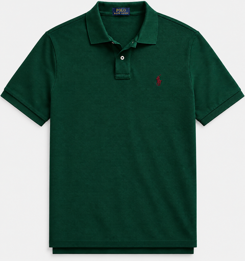 RL Cotton polo Shirt