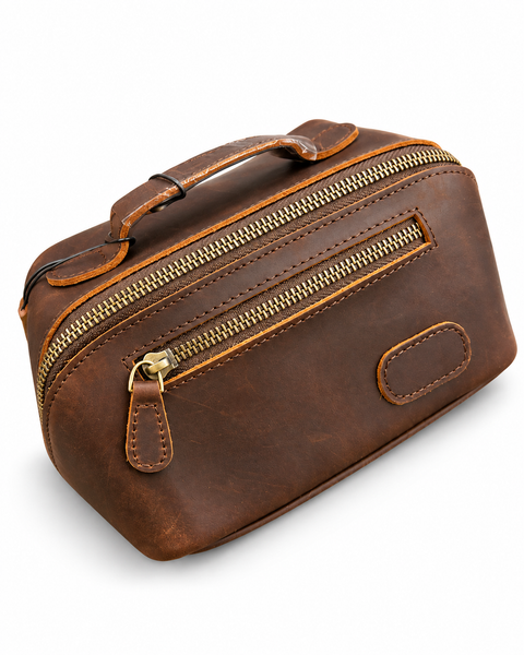 Saxon Toiletry Bag 002