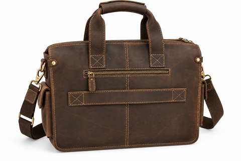 Saxon Briefcase Bag 006