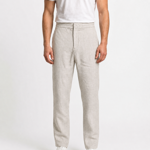 Saxon Linen Pant