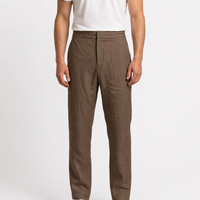 Saxon Linen Pant 003
