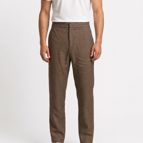 Saxon Linen Pant