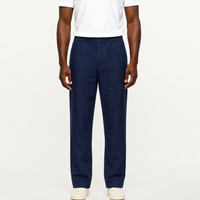 Saxon Linen Pant 003