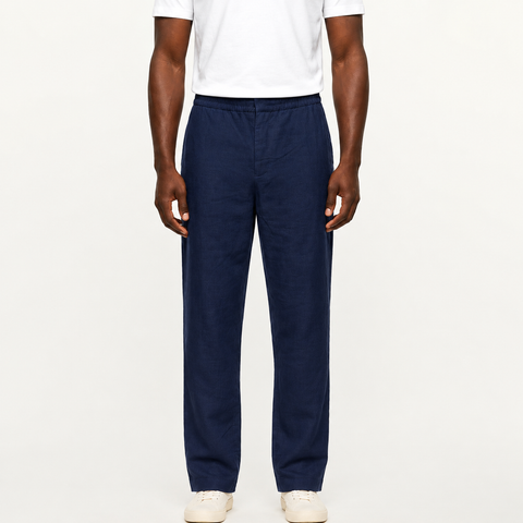 Saxon Linen Pant