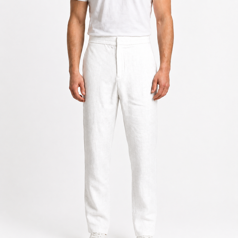 Saxon Linen Pant