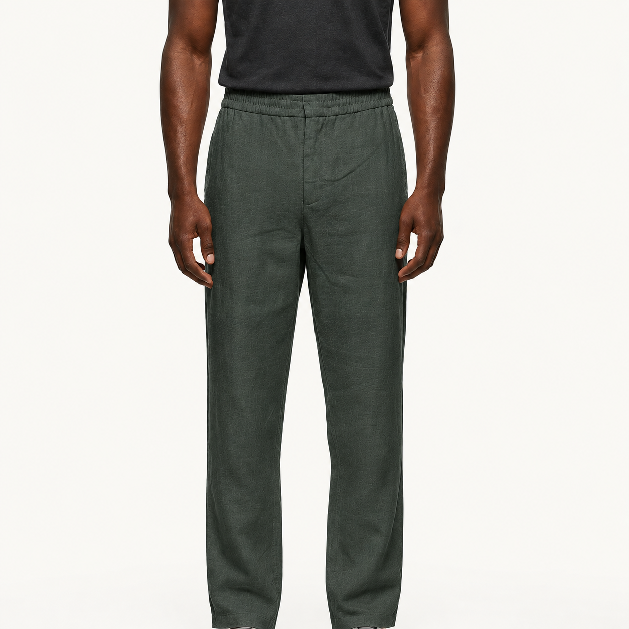 Saxon Linen Pant 003
