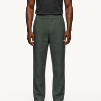 Saxon Linen Pant 003