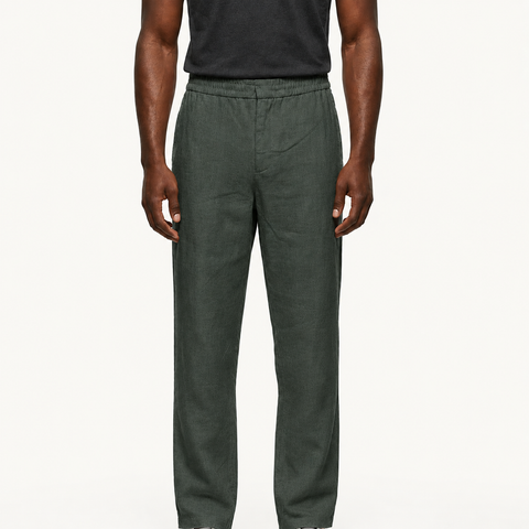 Saxon Linen Pant