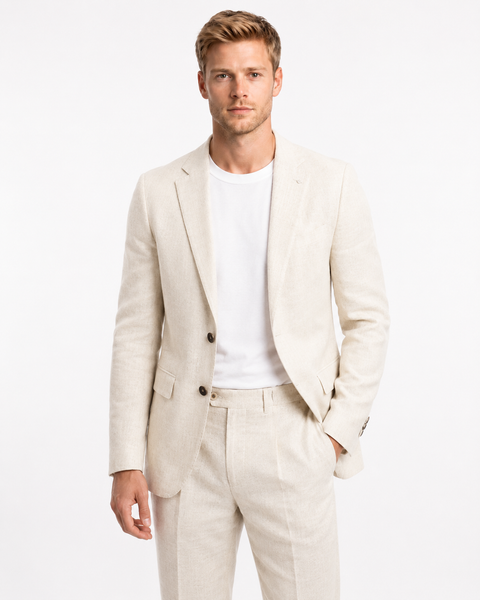 LP Blazer Linen