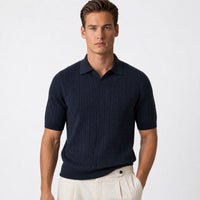 Saxon Cable Polo 002