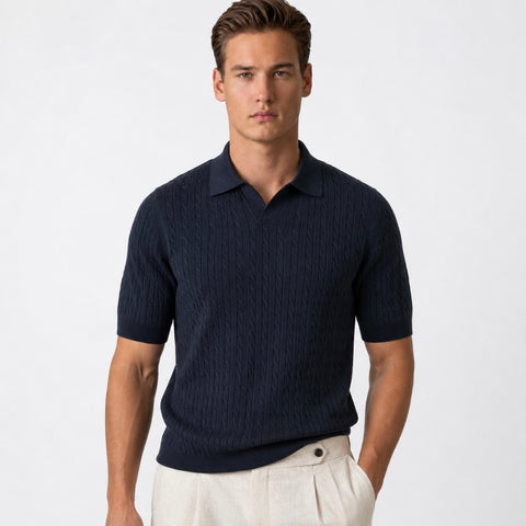 Saxon Cable Polo